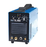 漢特威 HOTWELL T200HF 氬焊機 變頻式 台灣製 110V 220V 自動切換 200HF
