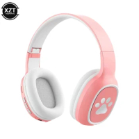 Wireless Bluetooth Headset Headset Music Headset Bluetooth Gaming Headset Foldable Wireless Headset with Mike