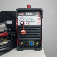 Mesin Las Tig (Argon) Alumunium & Stainless WSME 200S Merk Redbo