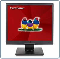ViewSonic 優派 VA708a 17吋5:4寬螢幕 電腦螢幕