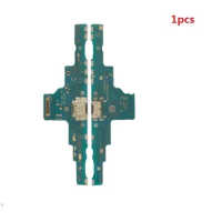 Charging Board USB Charger Port Dock Connector Flex Cable for Samsung Galaxy Tab S6 Lite P610 P615