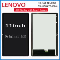 XiaoXin Pad LCD 11" For Lenovo Tab P11 / P11 Plus TB-J606 TB-J606F TB-J606L/N LCD Display with Touch Screen Digitizer Assembly