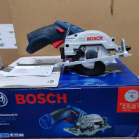 Bosch 12V Lithium Battery Handheld Rechargeable Circular Saw GKS12V-Li Professional Multifunctional Woodworking Power Tools