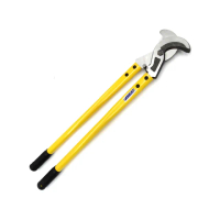 【職人工具】185-WC500 電纜絞線鉗 斷線刀 軟電線剪 電工切線鉗 剪線鉗 手動電纜切線神器(電線電纜斷線鉗)