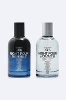 NIGHT POUR HOMME II + NIGHT POUR HOMME II SPORT 100 毫升