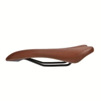 ZHIQIU Colour Bike Saddle Seat Pad Breathable Comfortable Bicycle Fit for Road Bike Fixed Gear Bike