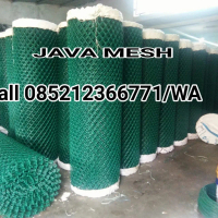 kawat harmonika pvc