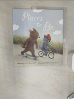 【書寶二手書T1／少年童書_SI4】Places to Be_Barnett, Mac/ Liwska, Renata (ILT)