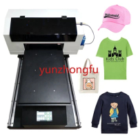 Digital Garment Dtg Printer T-shirt Shirt Tshirt Printing Machine for Clothes on Shirts A3 3050 3d Tee Impresora