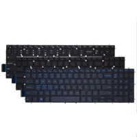 New Genuine Laptop Rreplacement Keyboard Compatible for DELL G3 G5 G7 7588 7590 3590 3500 3579 3581 5587 5500 3779