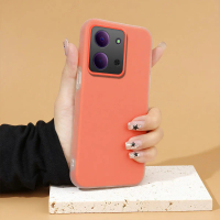 Ốp lưng nam châm Macaron cho Xiaomi Redmi 15C 5G, 15C 4G và POCO C85; vỏ mờ chống trượt, chống sốc, 