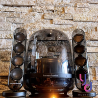 Harman Kardon Sound Sticks 4 水母 喇叭 2.1 聲道 音響 重低音 140瓦