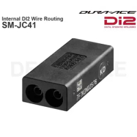 SHIMANO DURA-ACE R9150 SM-JC41 Junction B - E-TUBE - Internal DI2 Wire Routing - 4-Port For XTR/Dura