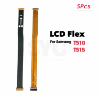 5Pcs/Lot For Samsung Tab A 10.1 SM-T510 T515 Main board Motherboard Connector LCD Display Flex Cable