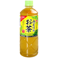 SANGARIA 抹茶入綠茶飲料(600ml)