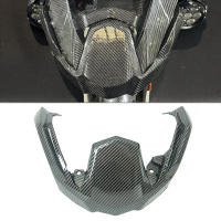 คาร์บอนไฟเบอร์กันชนหน้าสำหรับ BMW R1200GS และ R1250GS LC ADV, R1200GS R1250GS LC ADV, ฝาครอบล้อยามขย