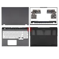 For Lenovo Y9000P R9000P Legion 5 Pro 16ACH6 16ACH6H LCD Back Cover Front Bezel