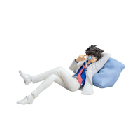 【SEGA】景品 SPM 名偵探柯南 怪盜基德公仔（躺著ver.）