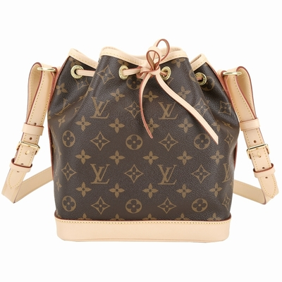 Lv noe purse 2025 monogram