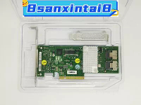 9211-8i D2607 LSISAS2008 SAS/SATA RAID SAS controller=LSI 9210-8I M1015
