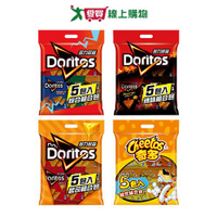 百事組合包系列(多力多滋起司/多力多滋綜合/多力多滋辣味/奇多綜合)(200-230G/包)【愛買】