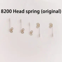 Watch accessories original suitable for Citizen 8200 head spring anti-return spring jack spring Miyota 8215 parts