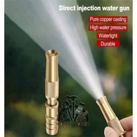 SEMPROTAN AIR LURUS FULL KUNINGAN ALAT KEBUN MURAH SEMPROTAN TAMAN