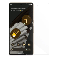 【Metal-Slim】Google Pixel 7 Pro 支援指紋辨識解鎖 滿版防爆螢幕保護貼