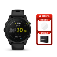 เจียหมิง Garmin Forerunner255M อัตราการเต้นหัวใจสำหรับการวิ่ง GPS นาฬิกาอัจฉริยะดนตรีกีฬากลางแจ้ง