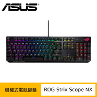 ASUS 華碩 ROG Strix Scope NX RGB 機械式電競鍵盤