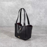 Coach Tas COACH HADLEY TURNLOCK BLACK TOTE BAG 100% ORIGINAL