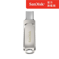 SanDisk Ultra Luxe USB Type-C 256GB 雙用隨身碟(公司貨)