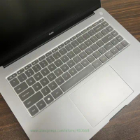 For XiaoMi Mi RedmiBook Pro 15 2022 2021 2020 2019 RedMi book Pro 15.6 inch Ultra Clear TPU Laptop Keyboard Cover Skin Protector