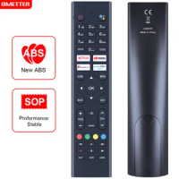 *NEW* Genuine for Logik LogikA01 L43AFE20 Android TV 43" Smart Full HD LED TV Remote Control