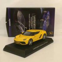 kyosho Minicar Lamborghini Asterion yellow