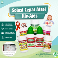 Paket lengkap Herbal untuk Hiv Aids Menurunkan CD4 Virus Hiv