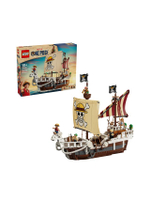 ตัวต่อเสริมทักษะ One Piece The Going Merry Pirate Ship 75639 หลากสี
