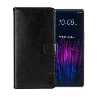 IN7 瘋馬紋 HTC U24 pro (6.8吋) 錢包式 磁扣側掀PU皮套 手機皮套保護殼