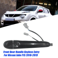 Front Door Handle Keyless Entry 80640-1FA5B for Nissan Juke F15 2010-2019 Car Inductive Outer Handle