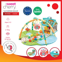 Sweet Cherry JL625 Kotej Playmat
