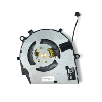 New Laptop CPU Cooling Fan For Dell Vostro 15 5501 5502 5508 5509 Inspiron 7405 5406 5400 5505 Latitude 3410 3510 Cooler