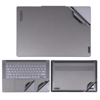 Laptop Skin for Lenovo Yoga 7 14IAH7 14IRL8 16IAH7 Yoga Pro 7 14ARP8 14IRH8 Yoga Slim 7 Pro X Laptop Sticker Protective Film