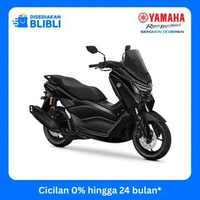 Yamaha Nmax Neo S Sepeda Motor [OTR Jawa Tengah & DIY] Black Yogyakarta