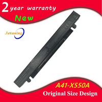 A41-X550 A41-X550A Laptop Battery For Asus A450 A450C A450L A450V K550V P450 P450C P450L P450V F552E F552V K450 K450C K450L