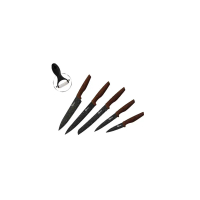 OXONE - BLACK MARBLE KNIFE SET OX-605