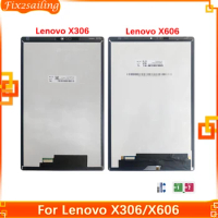 10.1'' For Lenovo Tab M10 HD 2nd Gen TB-X306X TB-X306F X306 10.3'' For Lenovo Tab M10 FHD Plus TB-X606F TB-X606X TB-X606 LCD