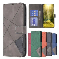 Magnetic Leather Flip Case For Motorola MOTO G Play Power 2024 Edge 40 Neo G14 G54 G84 5G Coque Phone Cover Fundas Etui Capa