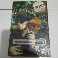 Komik Shisho Series 6, segel