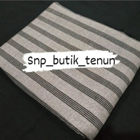 Kain Tenun Lurik Kain Lurik Kode 14