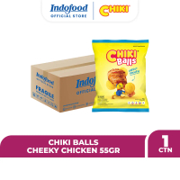 CTN - Chiki Balls Cheeky Chicken 55 Gr